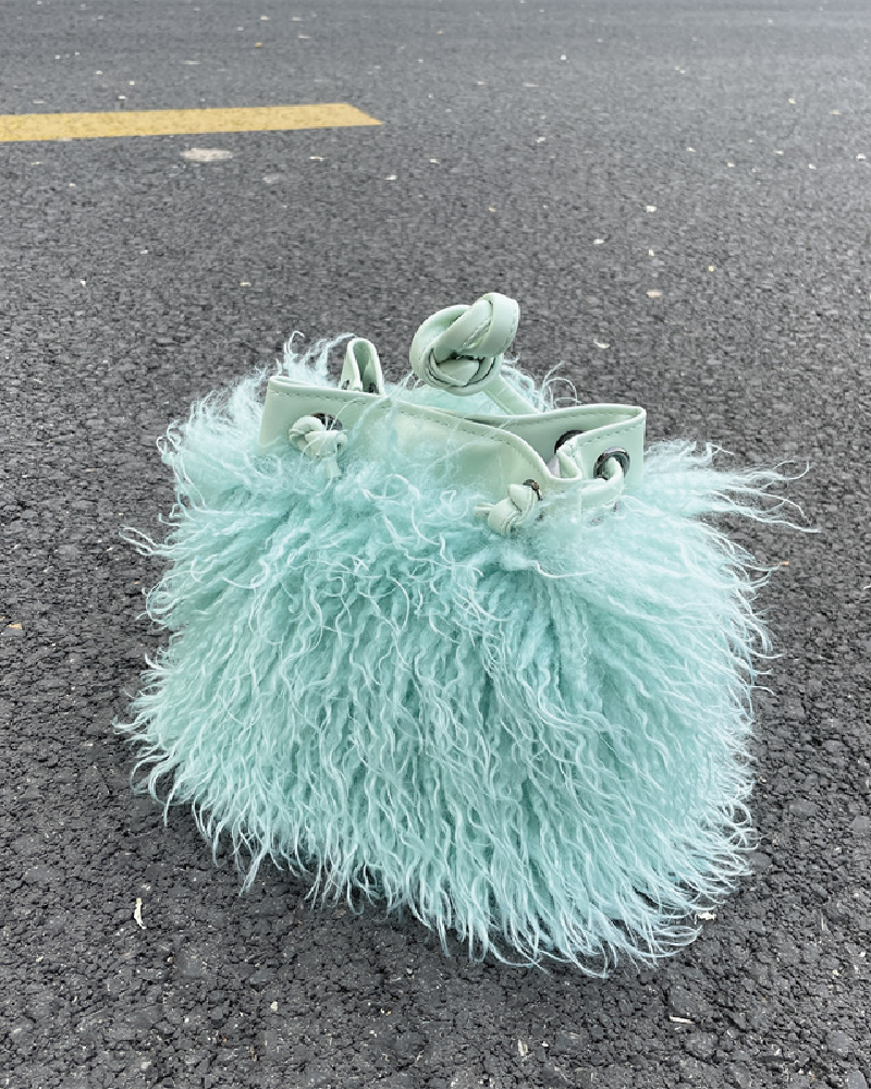 Chicago Handbags Cyan