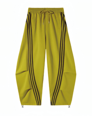 Three-stripe Casual Track Pants