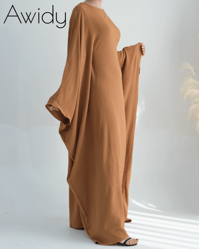 Butterfly Inner Tie Dress