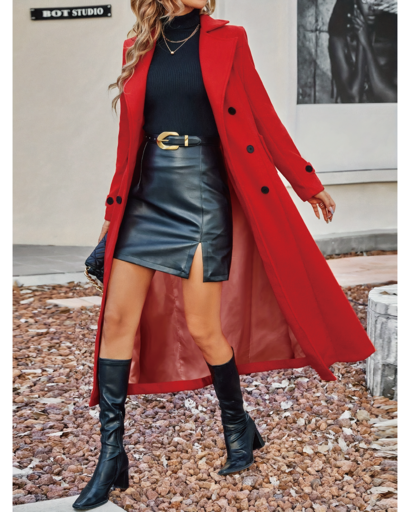 Upper East Side Coat