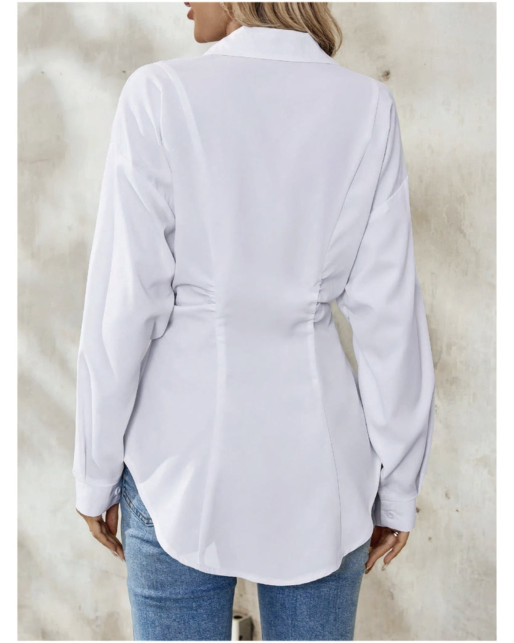 Sabari Poplin Shirt