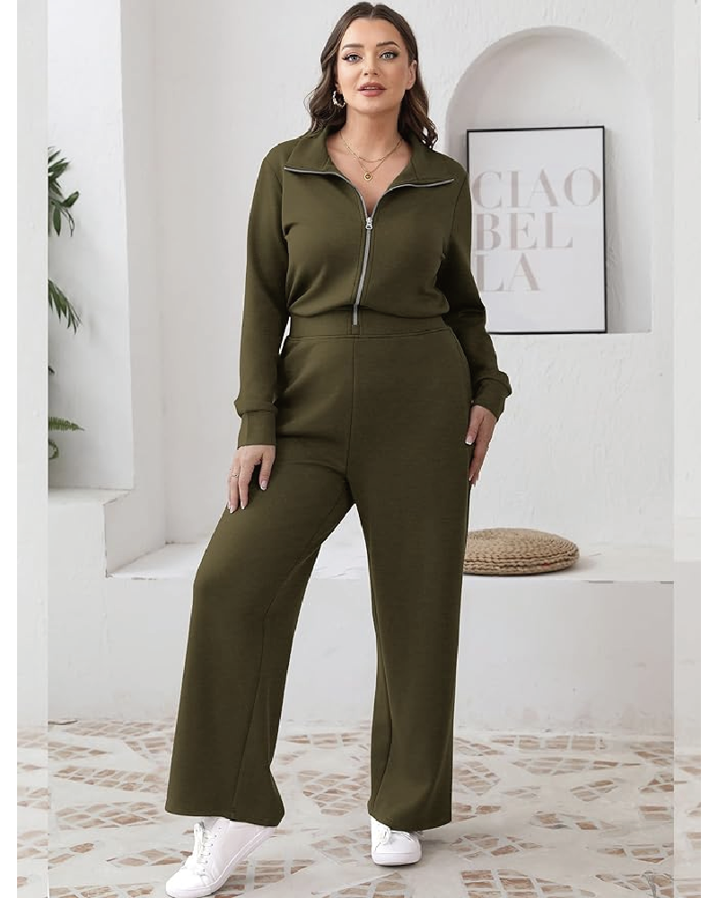 Running Errands Jumpsuit