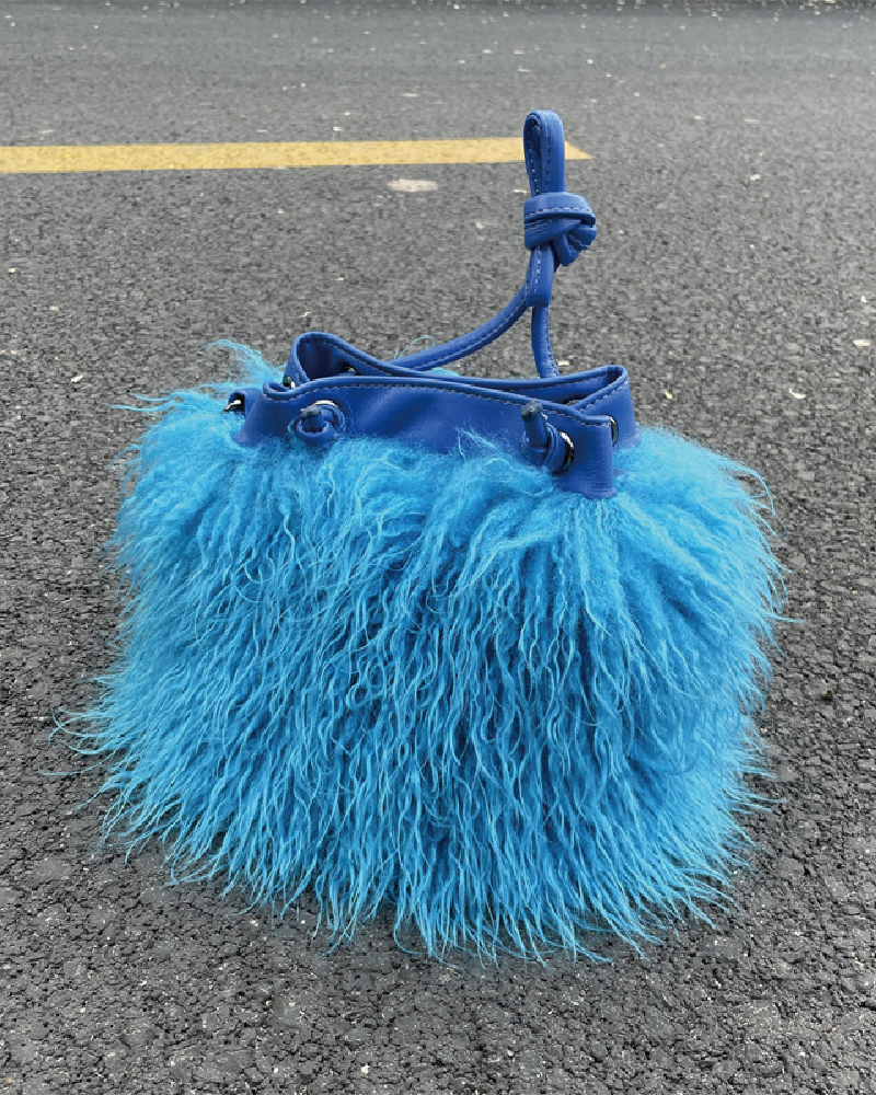 Chicago Handbags Blue