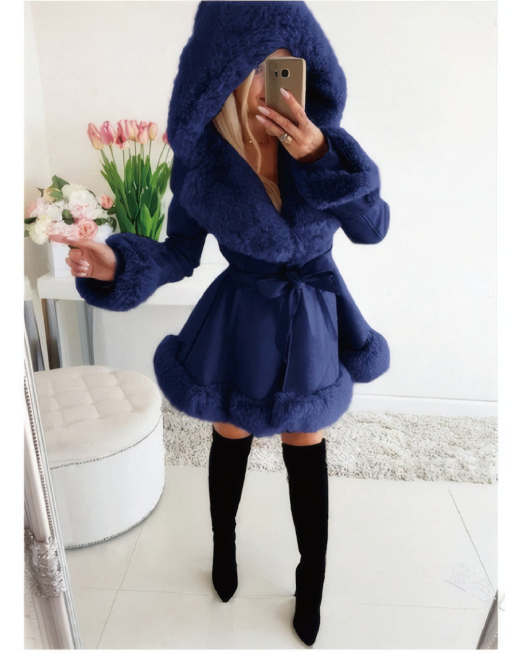 Winter Breeze Coat