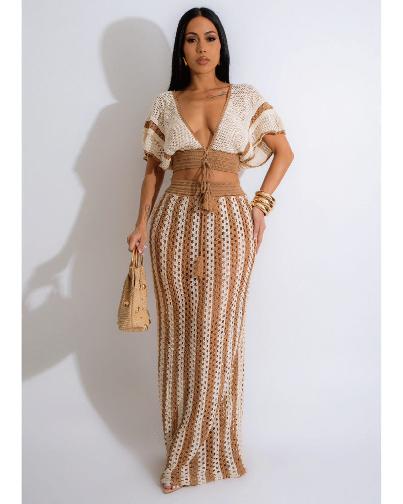 Rihana Set Beige