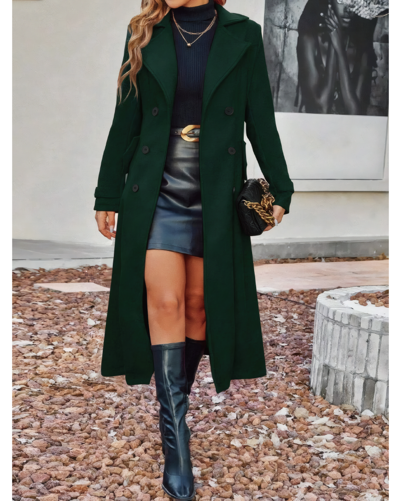 Upper East Side Coat