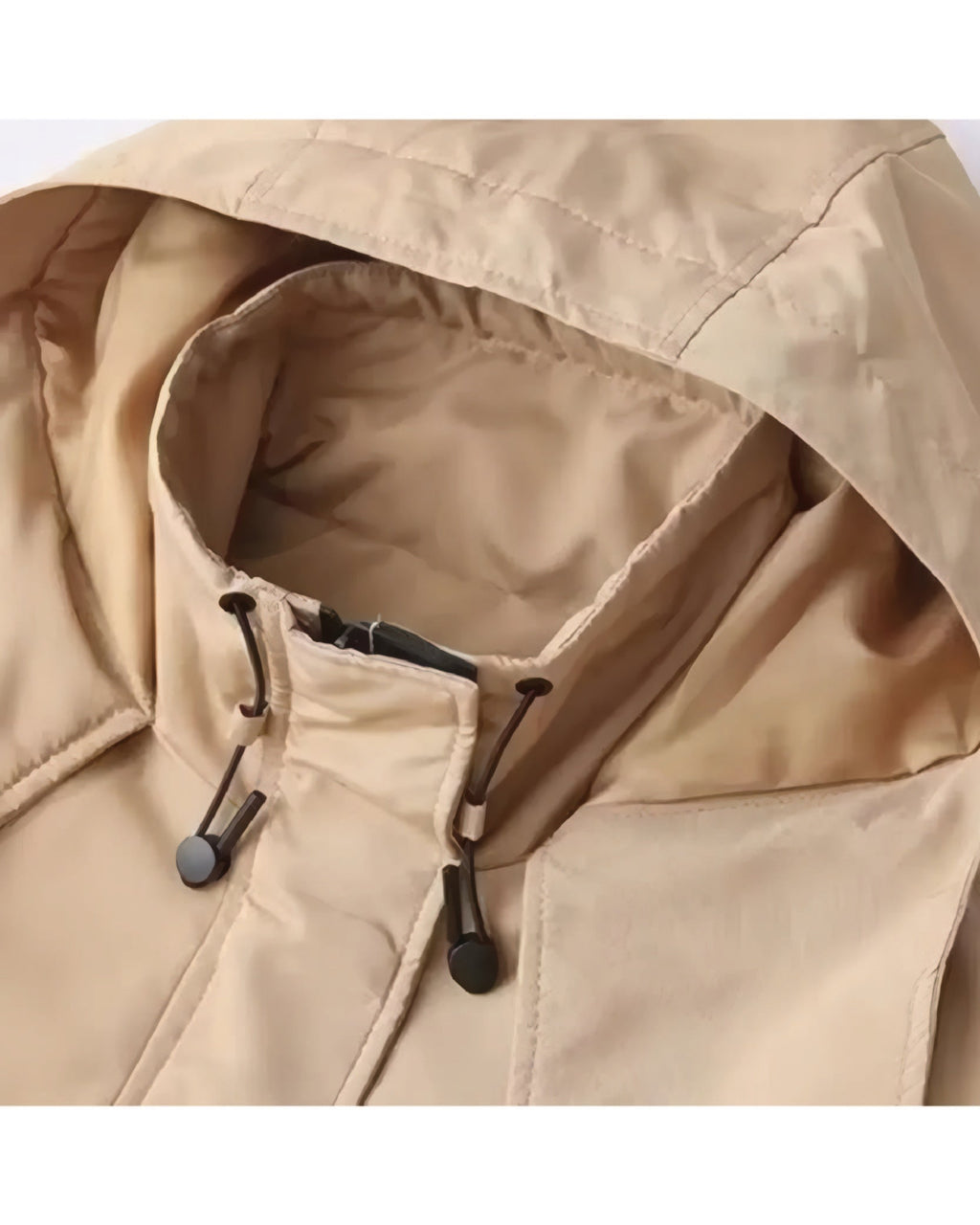 Hooded Waterproof Jacket