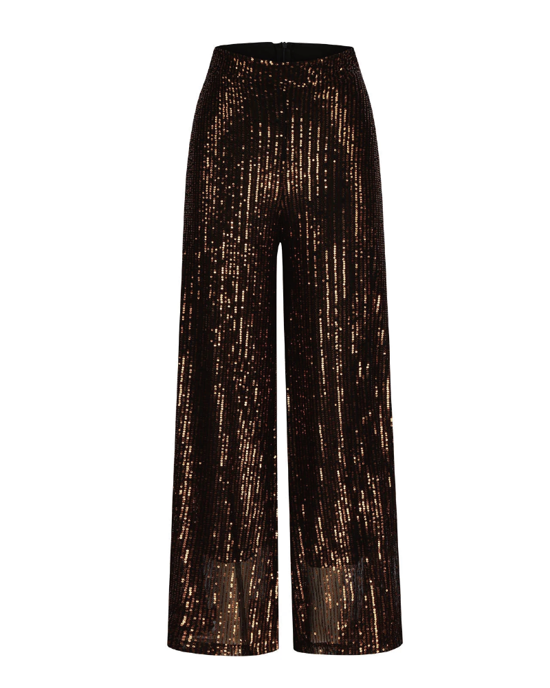 Love To Show Sequin Pants