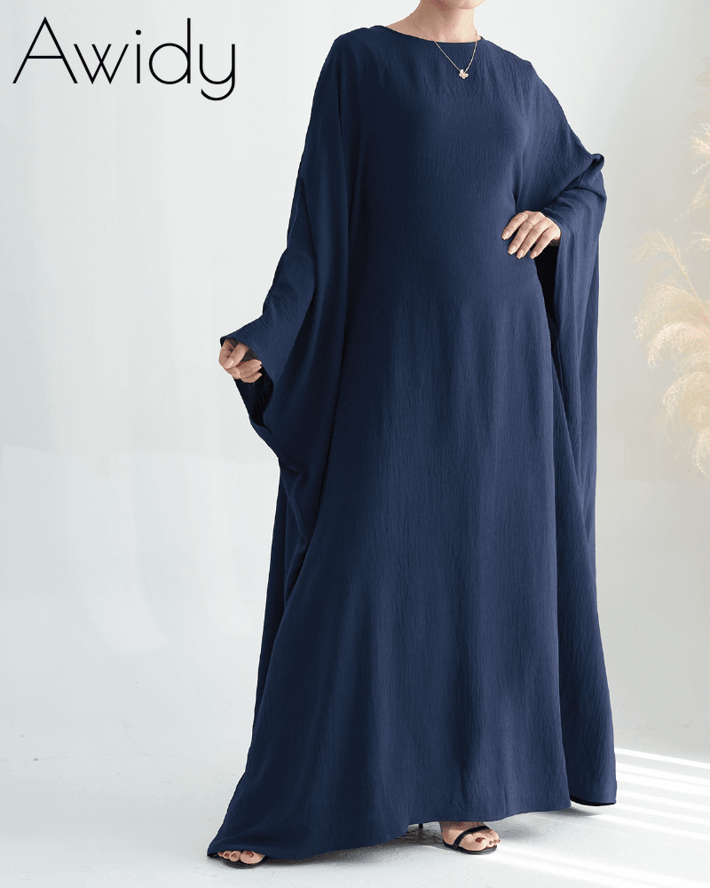 Butterfly Inner Tie Dress