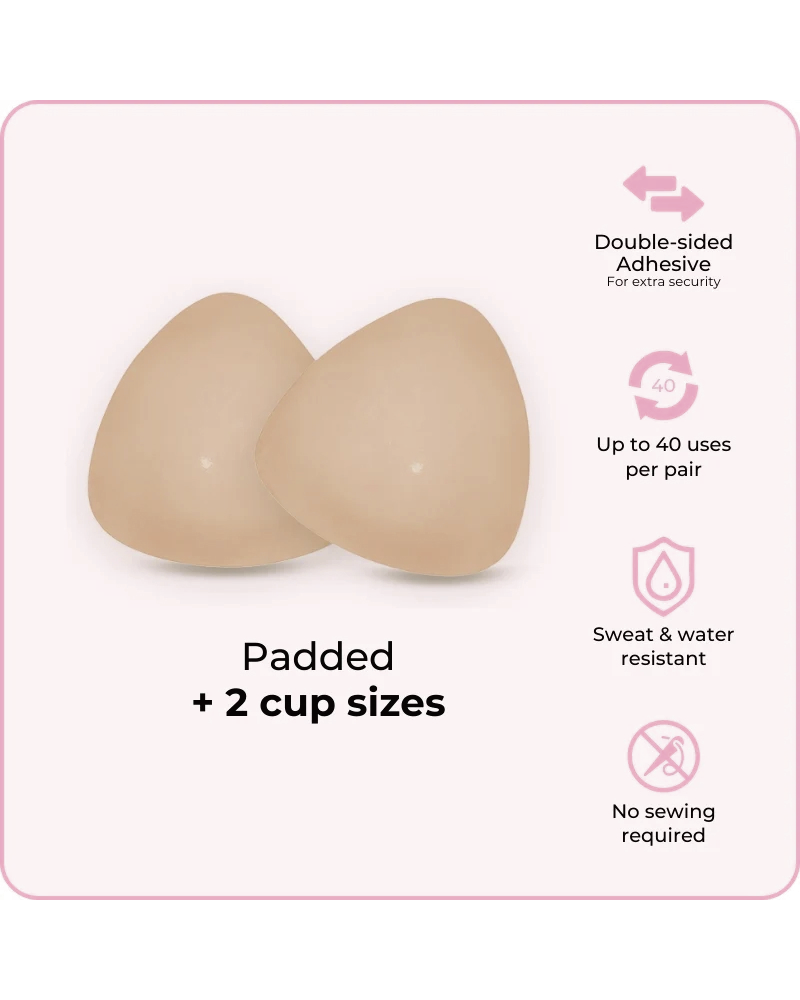 Ultra Boost Inserts Beige