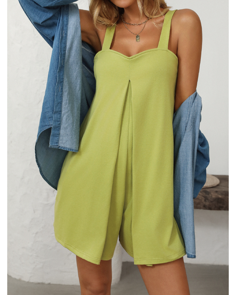 Nina Babe Romper