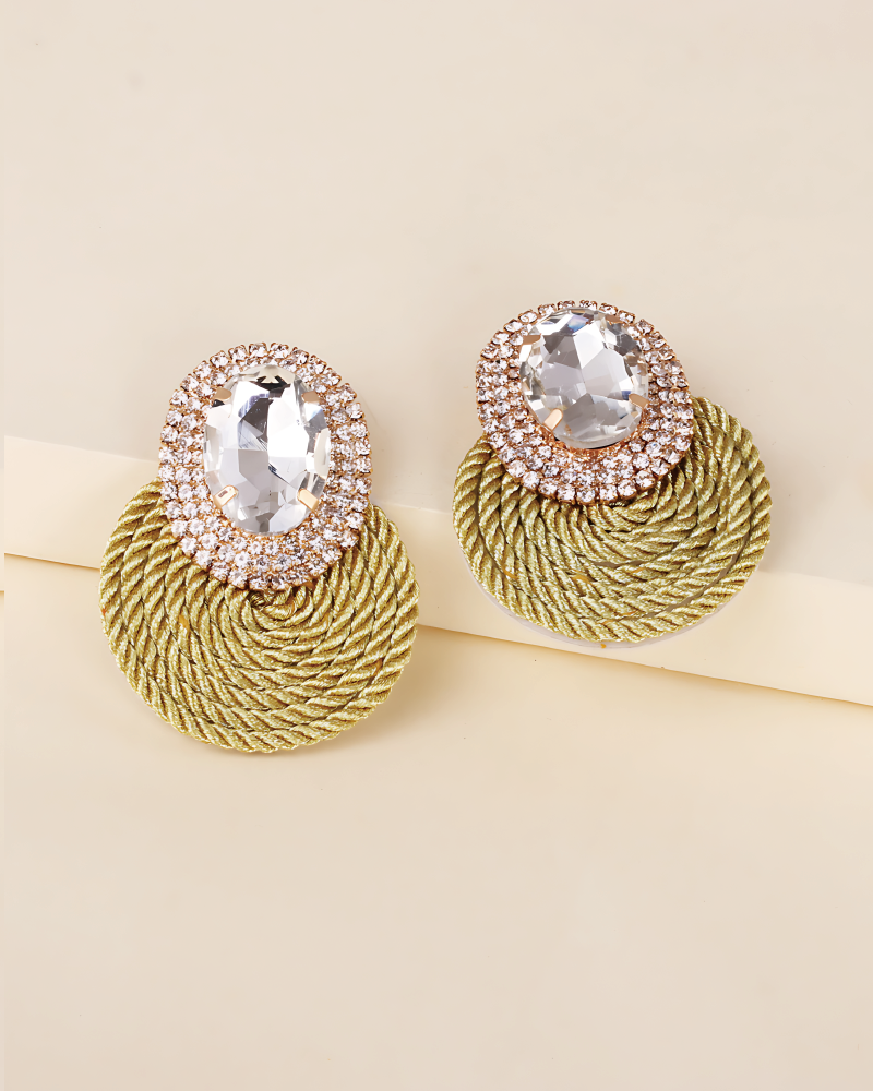 OLORI EARINGS Gold
