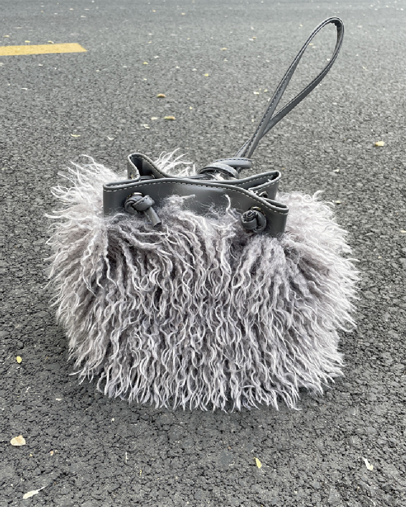 Chicago Handbags Gray