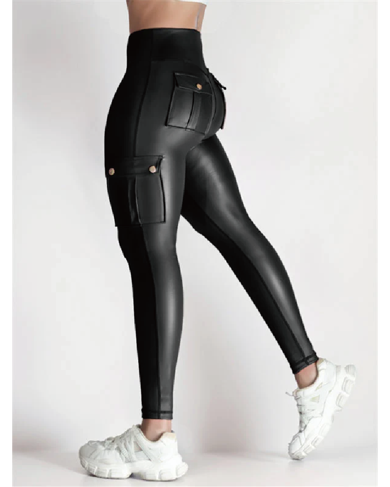 Bad Hottie Legging Black