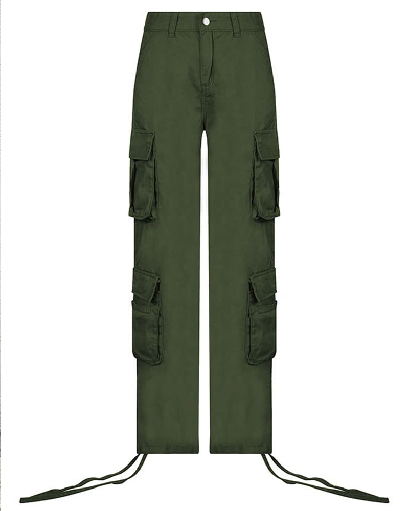 Larinda Cargo Pants