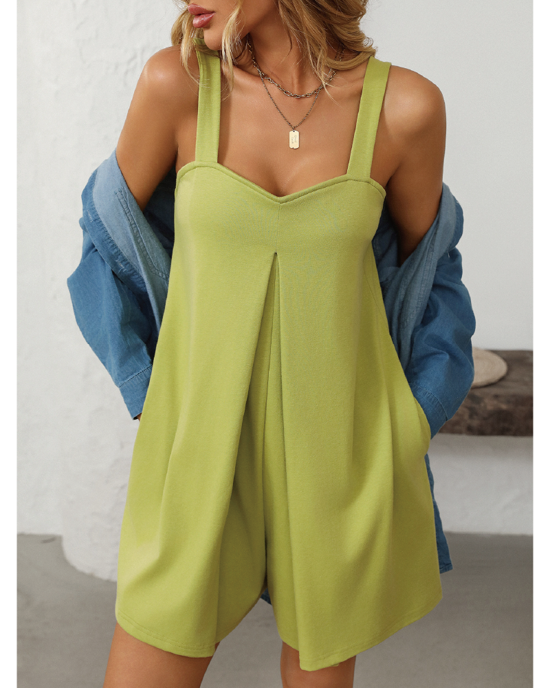 Nina Babe Romper