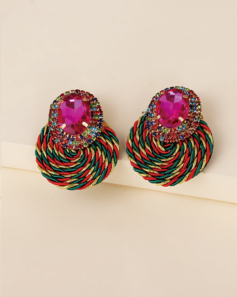 OLORI EARINGS Multicolor