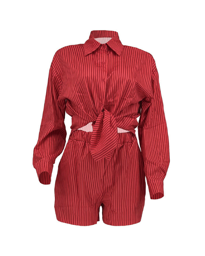 Rachyl Short Set