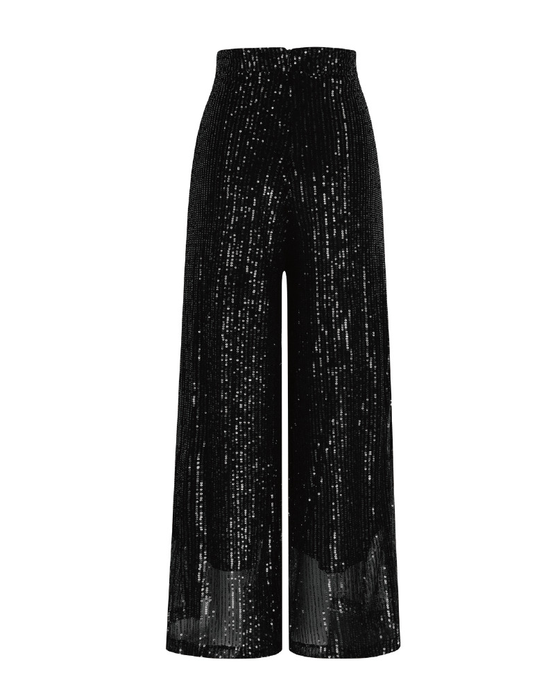 Love To Show Sequin Pants