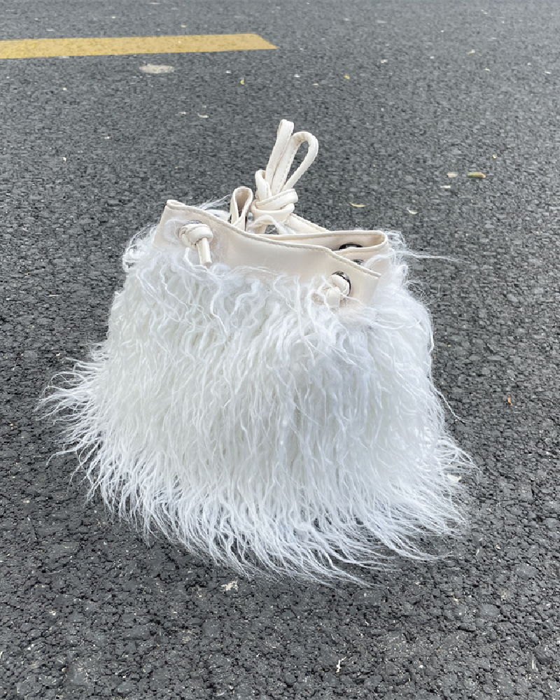 Chicago Handbags White