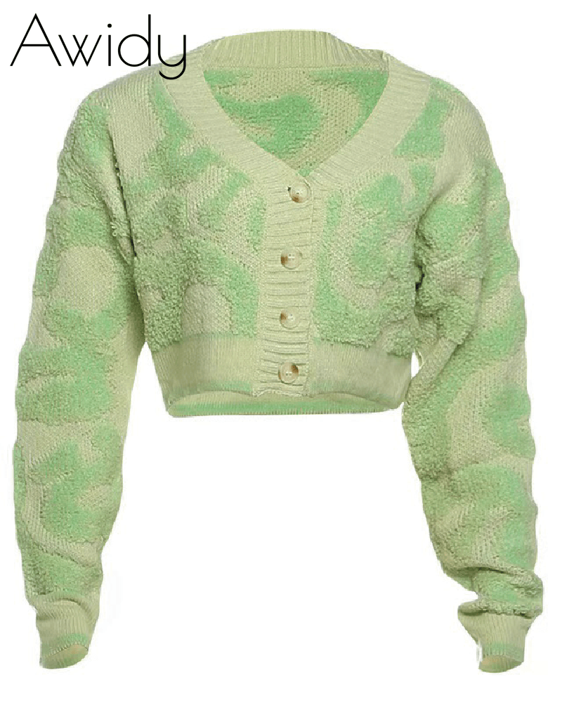 Octavia Baby Sweater Cardigan