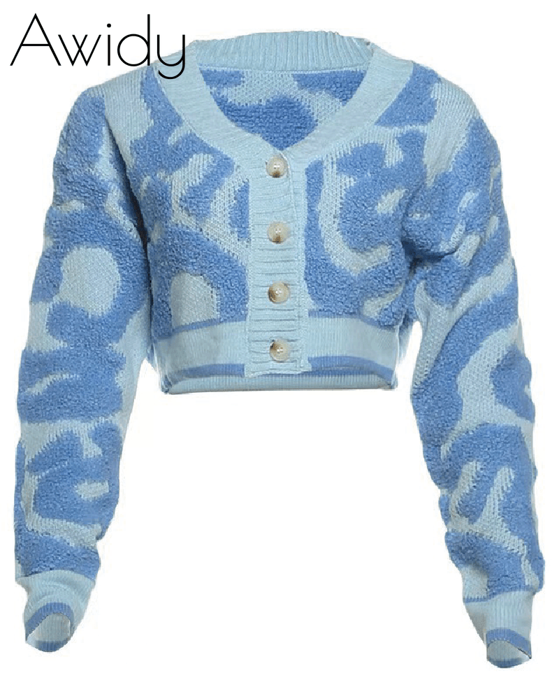 Octavia Baby Sweater Cardigan