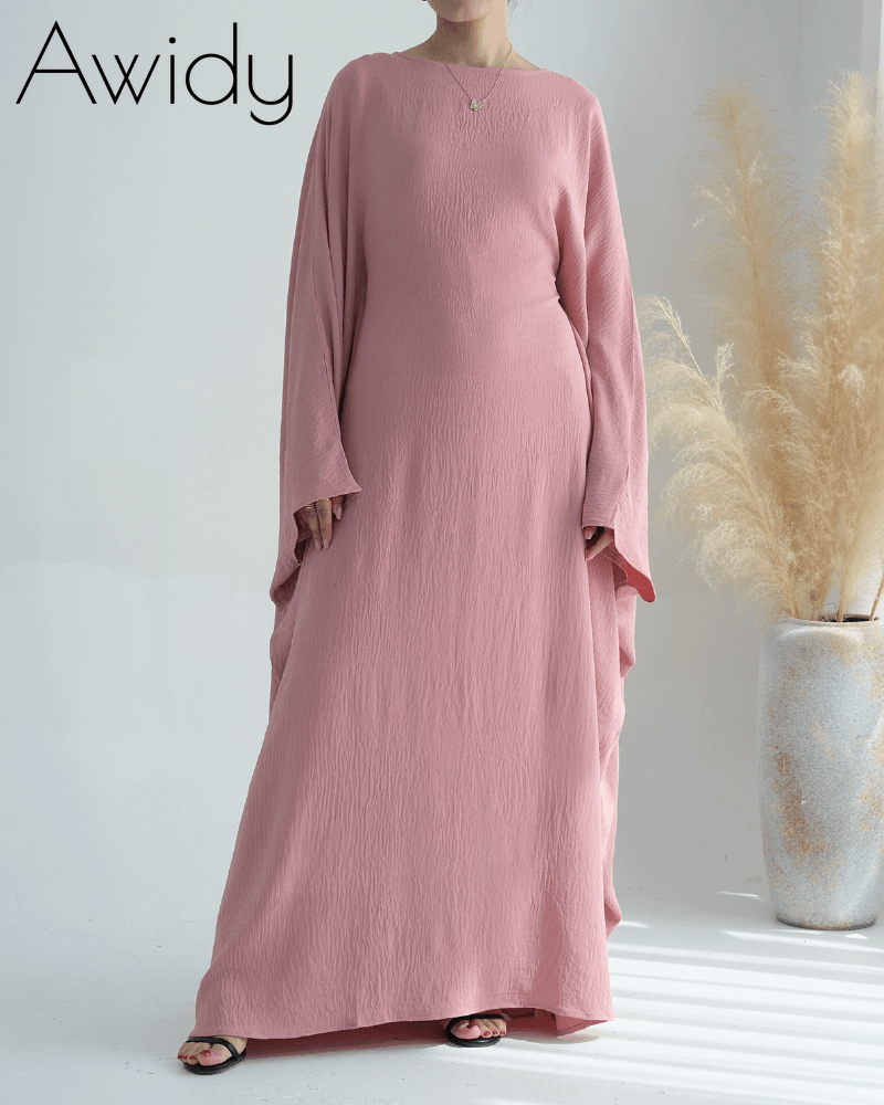 Butterfly Inner Tie Dress