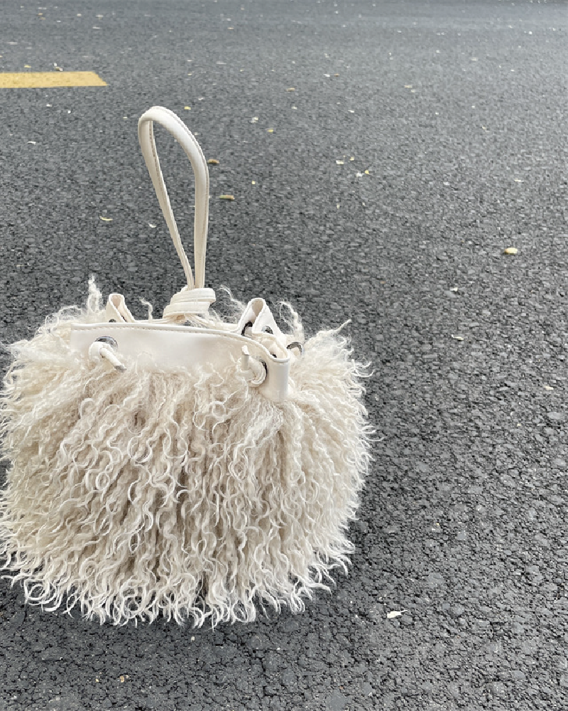 Chicago Handbags Cream