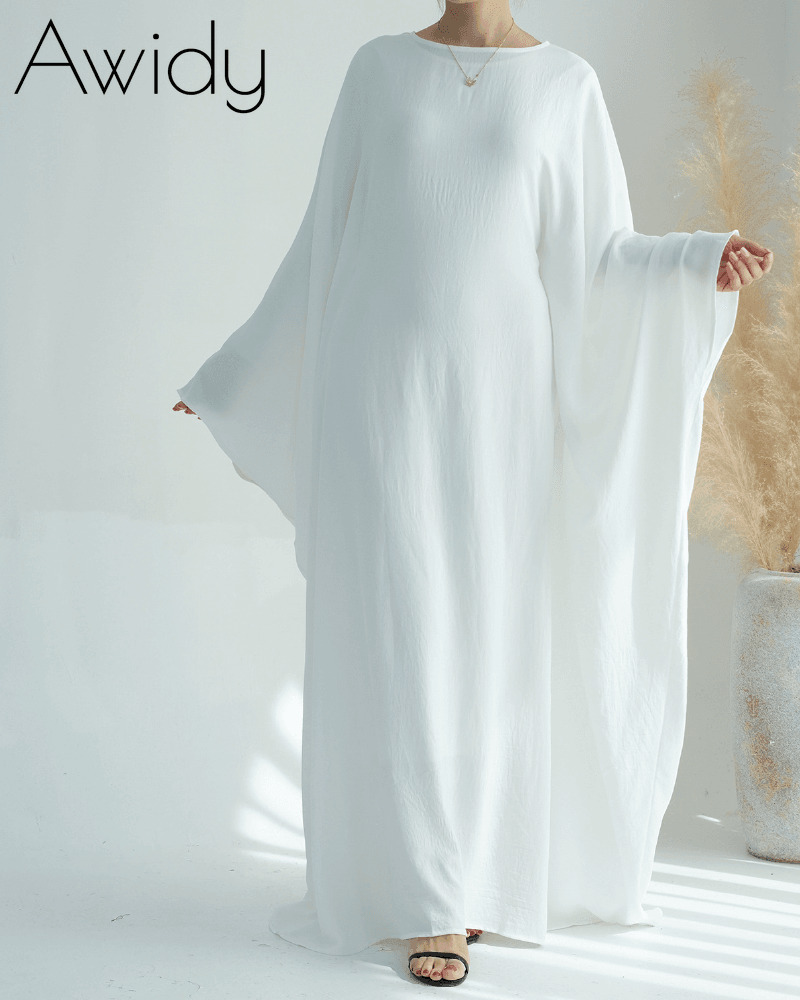 Butterfly Inner Tie Dress