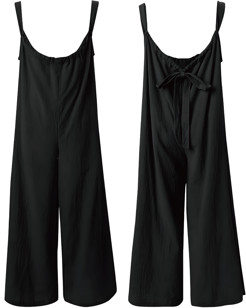 Need Your Love Overalls&Pants Black