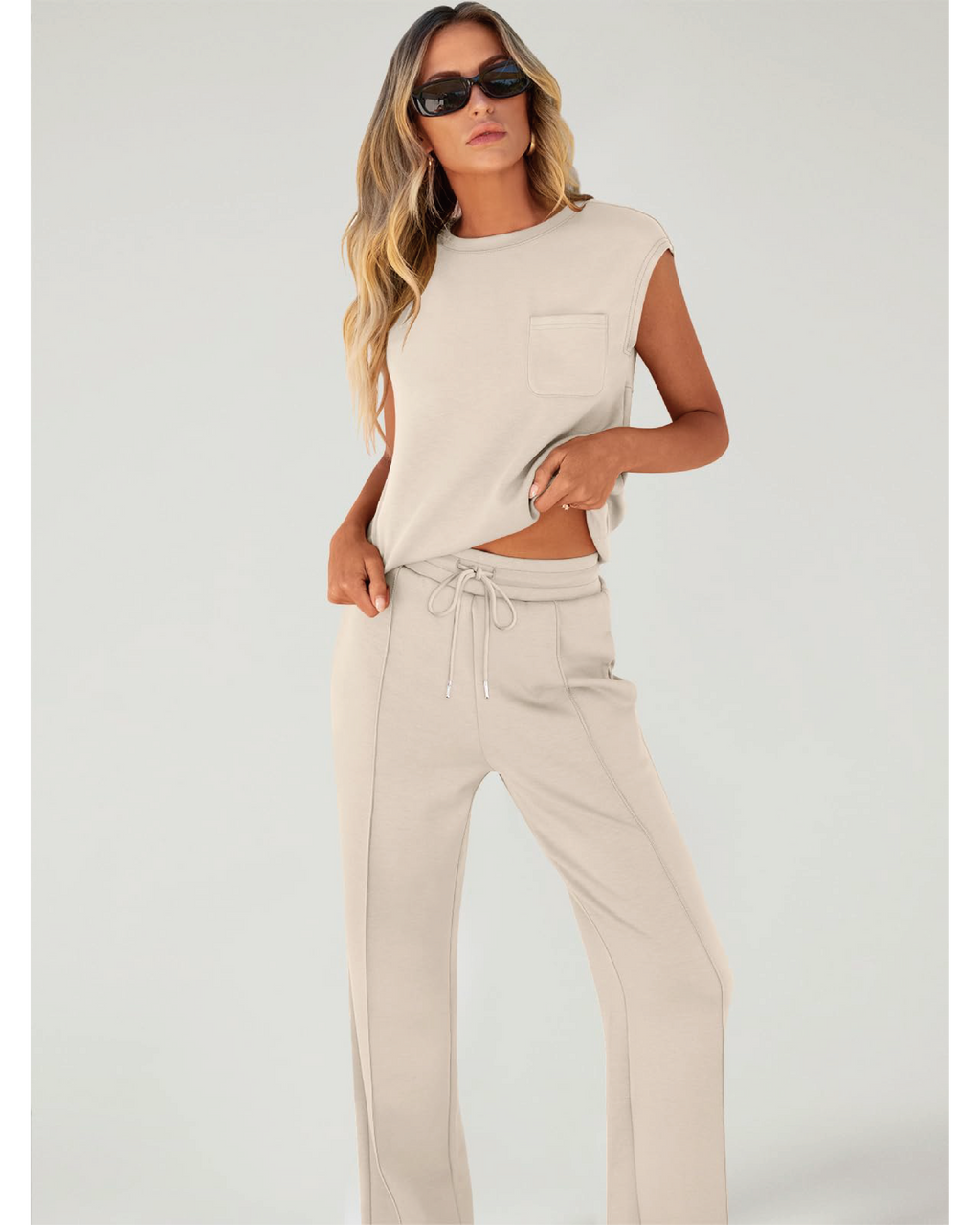 Ensemble de pantalons High Road
