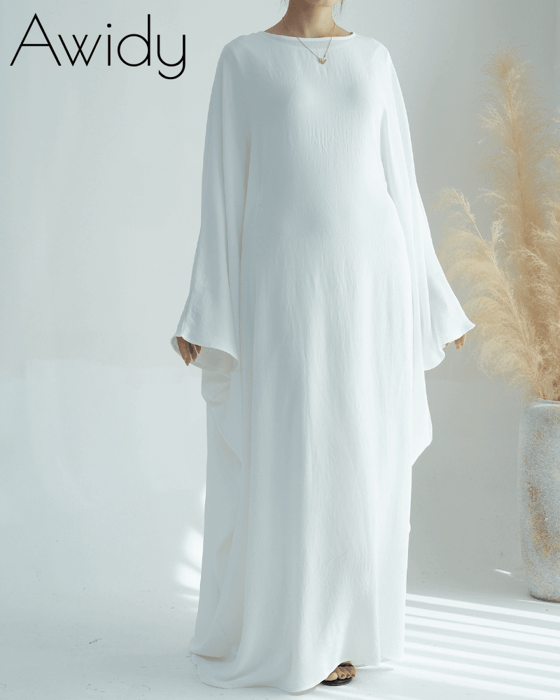 Butterfly Inner Tie Dress