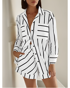 We The Free Short Set White