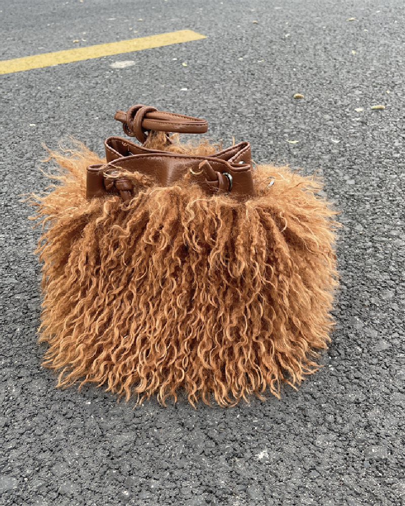 Chicago Handbags Camel