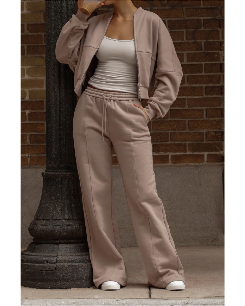 All Time Favorite Two Piece Set Pink
