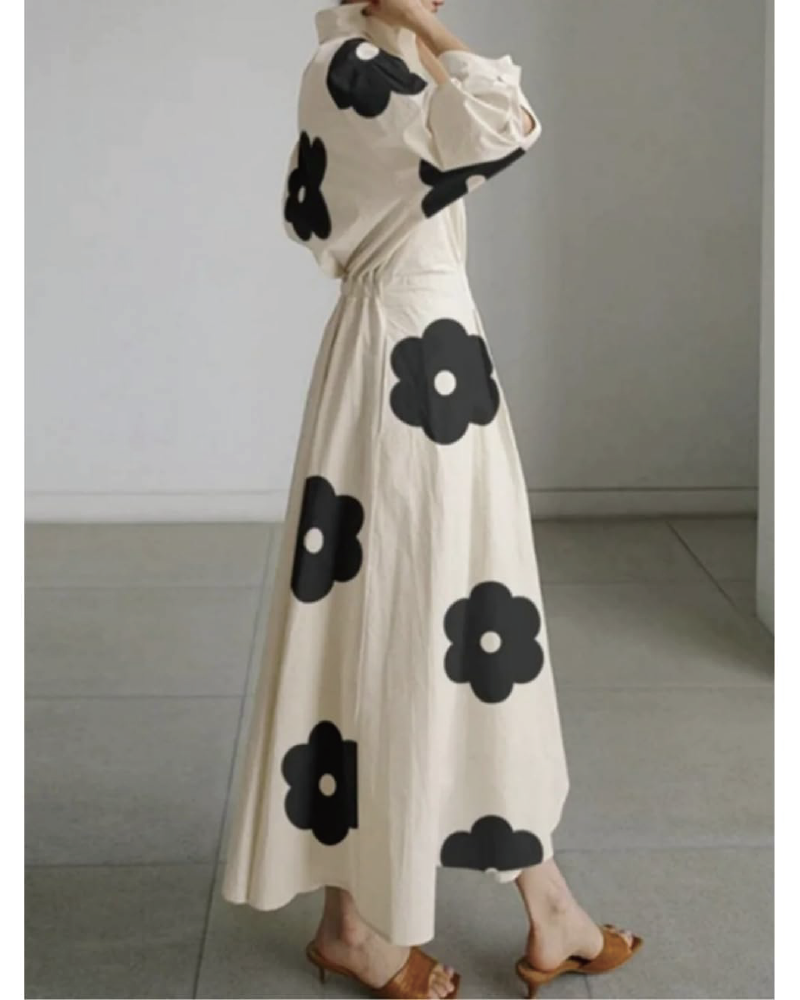 CLASSY SASSY DRESS