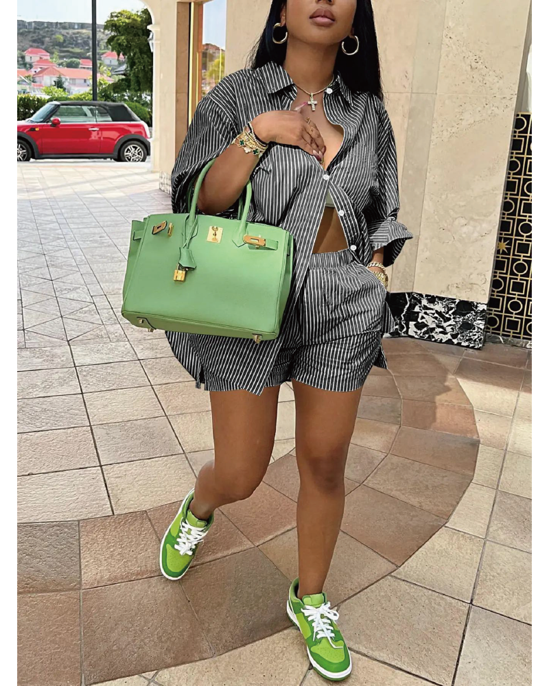 Rachyl Short Set