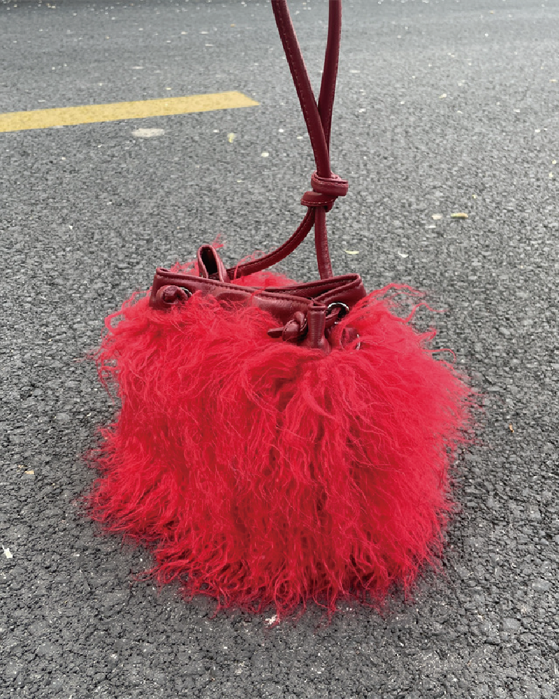 Chicago Handbags Red