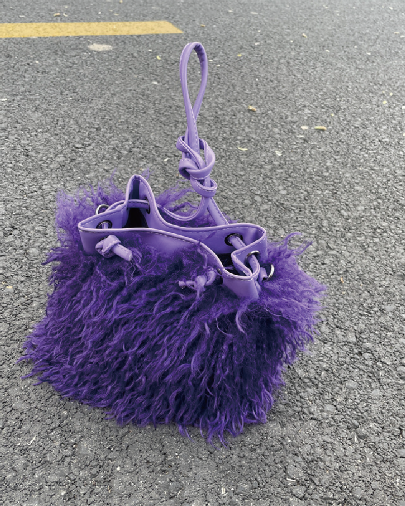 Chicago Handbags Purple