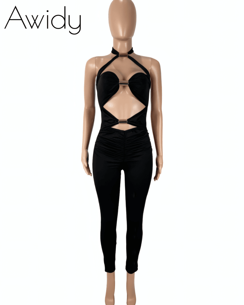 Think It Over Jumpsuit
