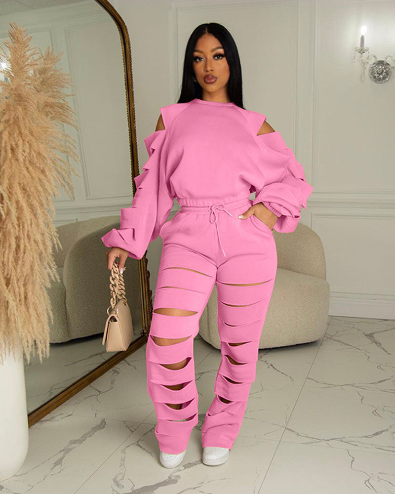 Iconic Set Pink