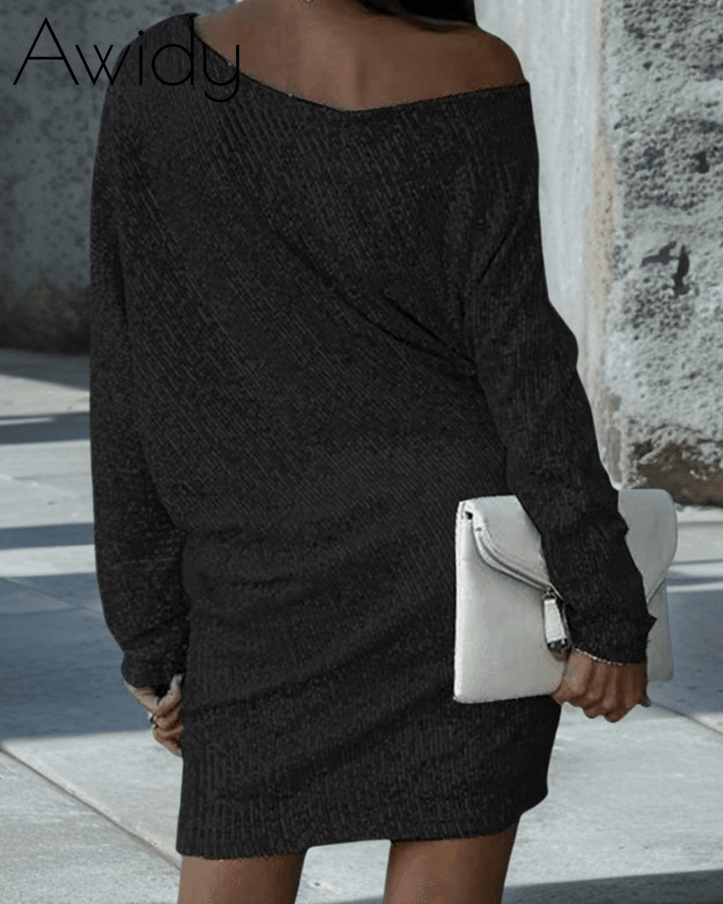 THE SHINE EDIT SEQUIN DRESS