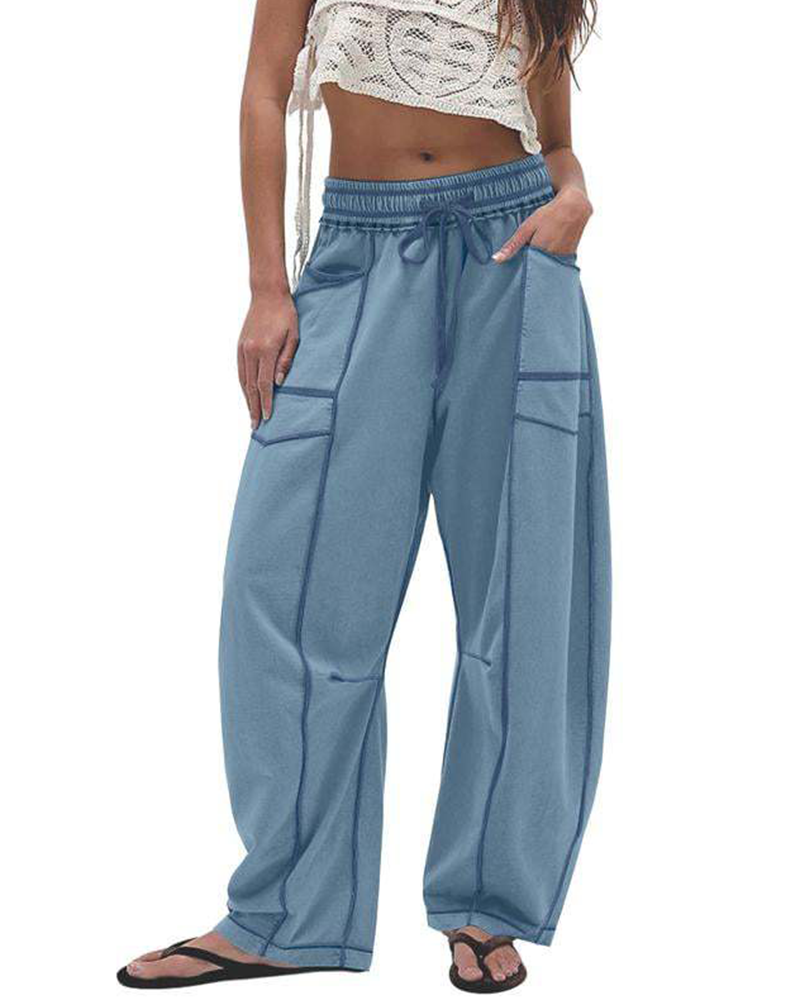 Pantalon de survêtement Barrel