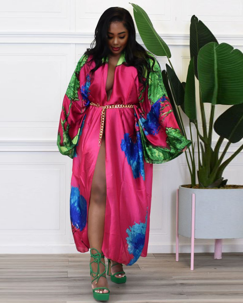 Winner Kimono ROSERED-Kimono ONESIZE