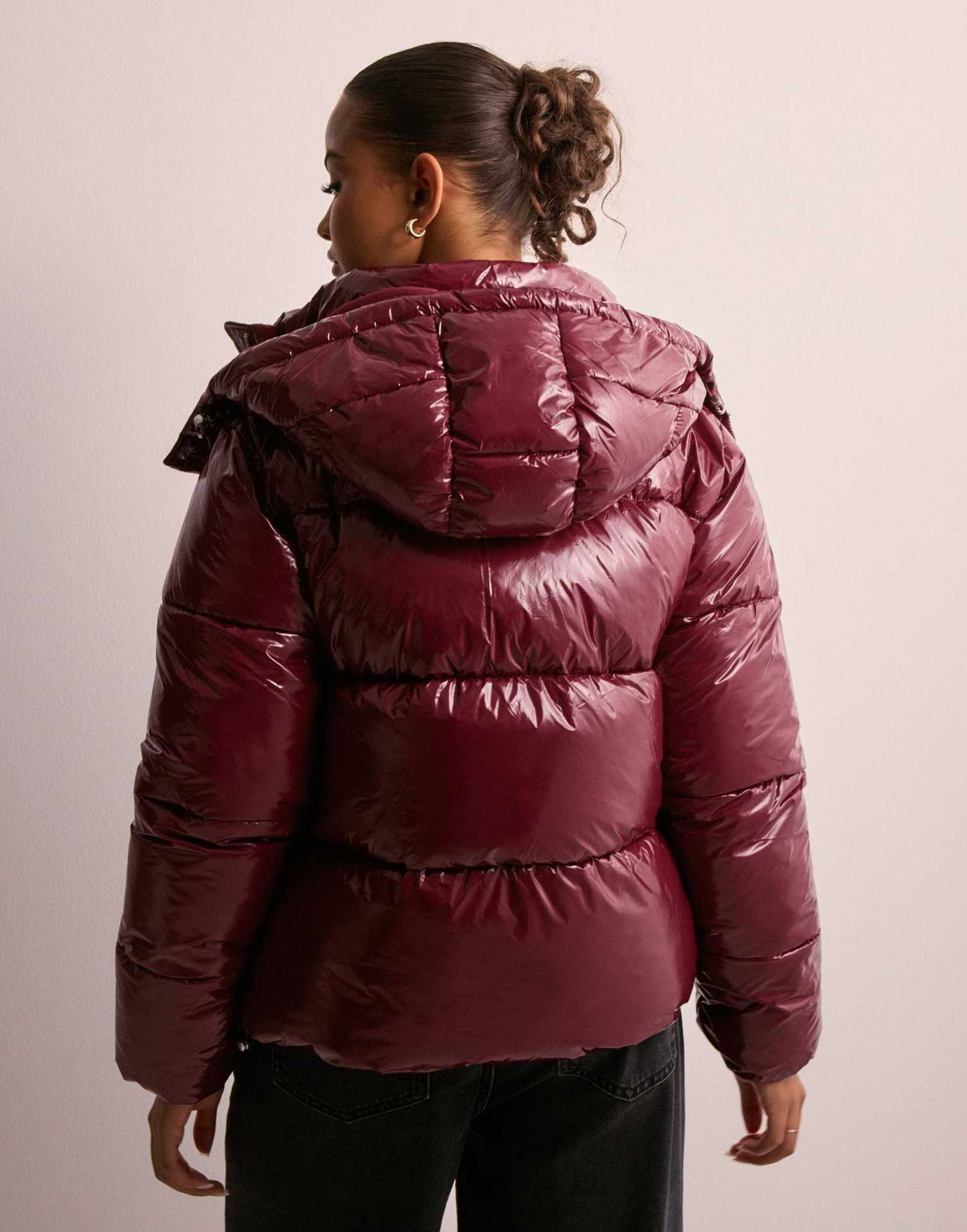 Winter Casual Hooded Cotton Jacket with Thickened Lining
