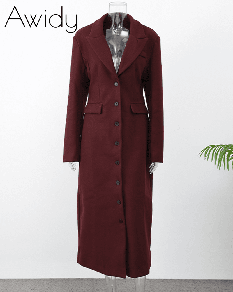 Classic Charm Coat