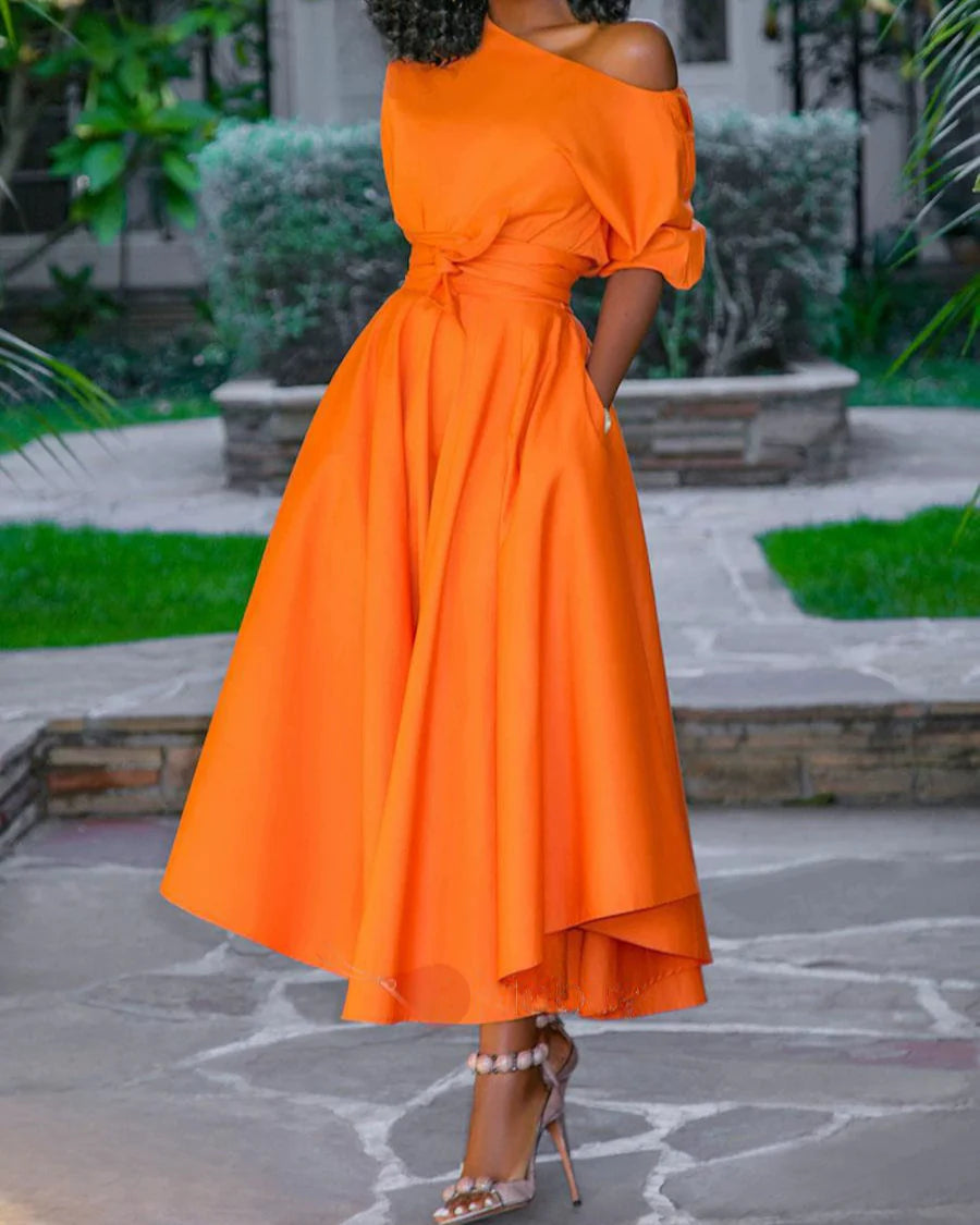 simple but classic dress