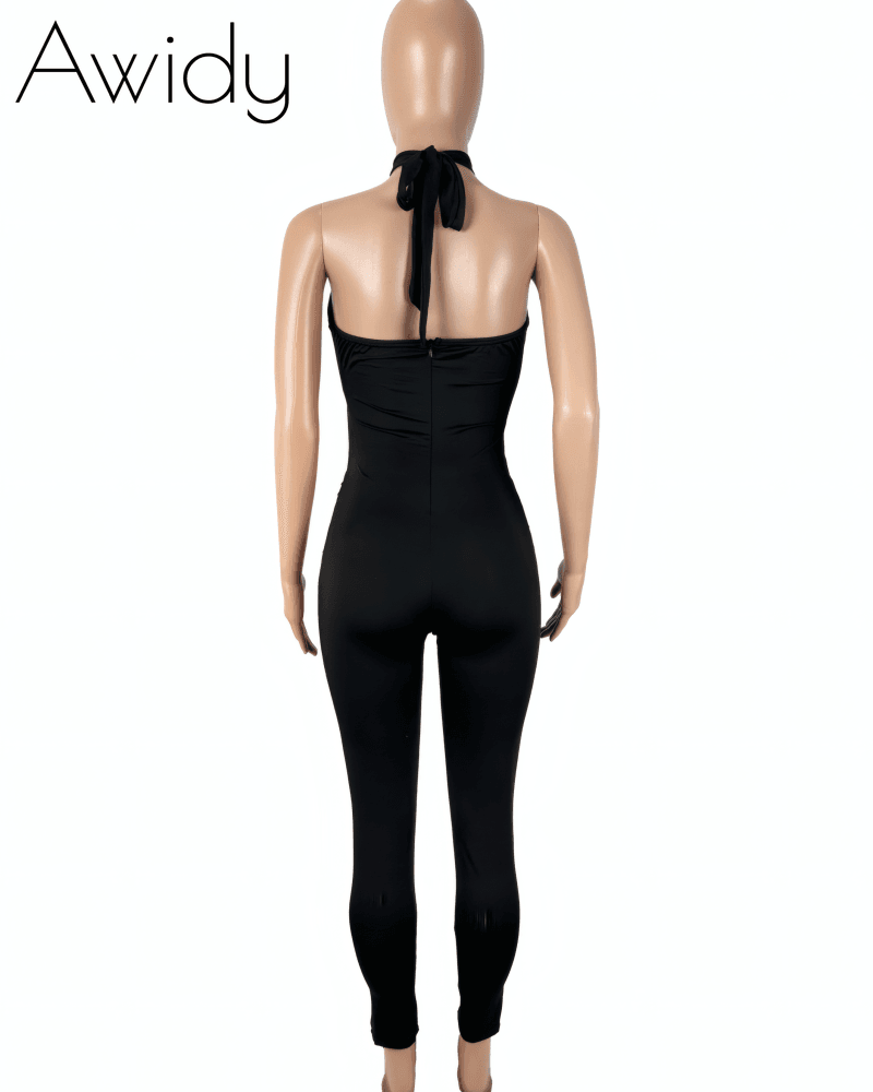 Think It Over Jumpsuit
