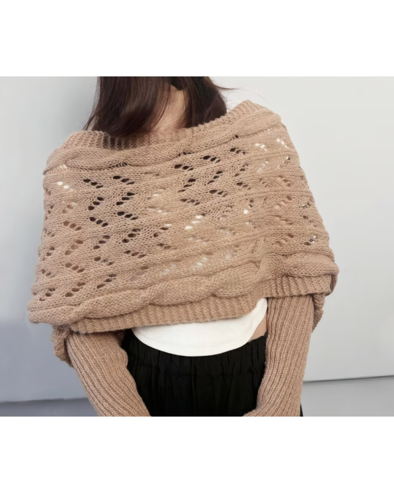 Keep It Chic Sweater