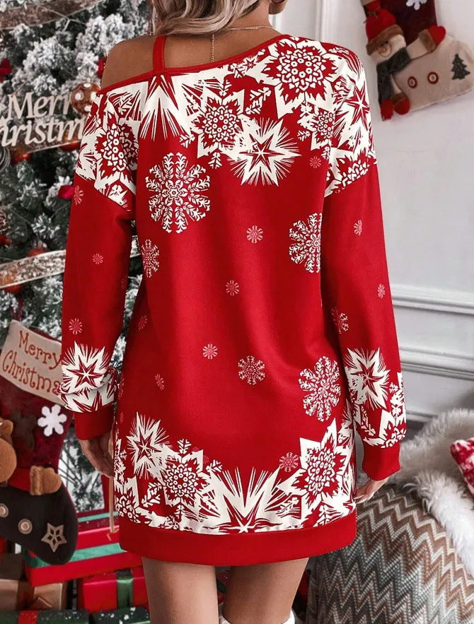 Christmas Fashion Dresses